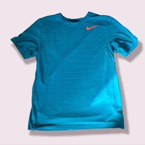 Men's Nike Dri-Fit T Shirt - Blue